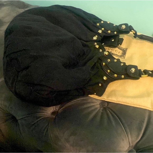 CLASSIC VINTAGE GUCCI BAG💗💗💗 - Picture 3 of 8